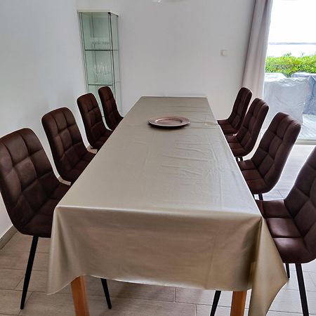 House Natali 70M From The Beach - Free Ev Top Up ريتنا المظهر الخارجي الصورة