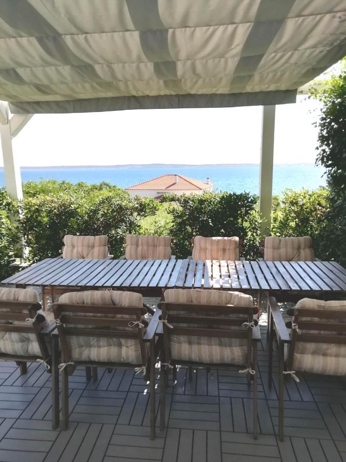 House Natali 70M From The Beach - Free Ev Top Up ريتنا المظهر الخارجي الصورة